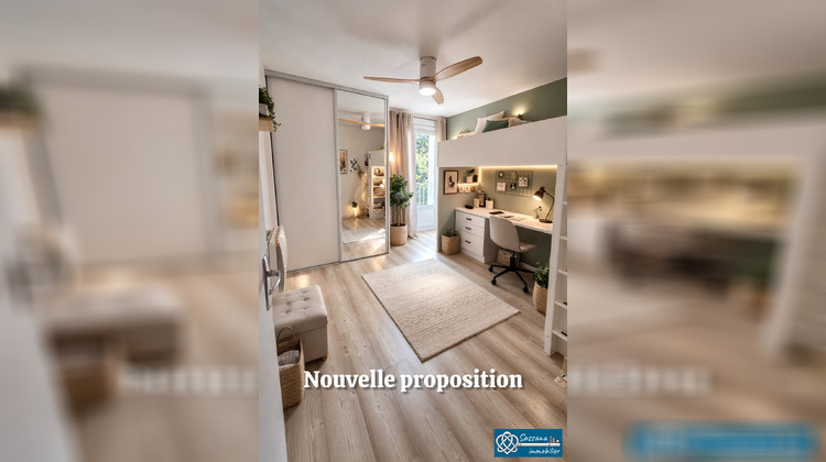 Ma-Cabane - Vente Appartement Le Beausset, 60 m²