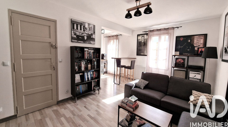 Ma-Cabane - Vente Appartement Le Beausset, 55 m²