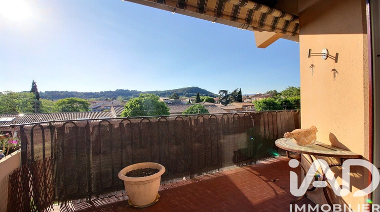 Ma-Cabane - Vente Appartement Le Beausset, 119 m²