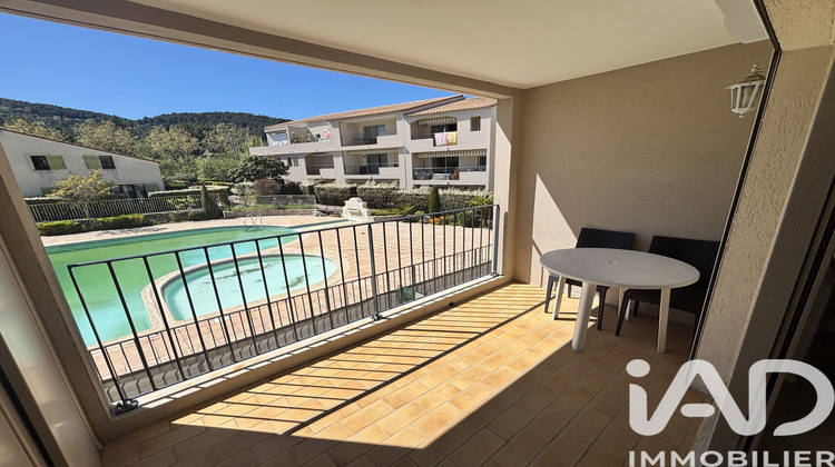 Ma-Cabane - Vente Appartement Le Beausset, 29 m²