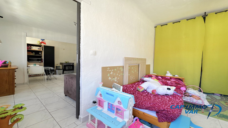 Ma-Cabane - Vente Appartement Le Beausset, 40 m²