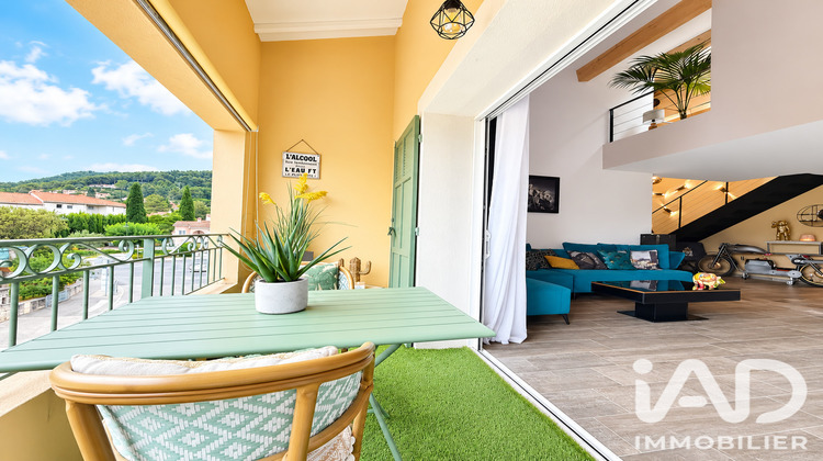 Ma-Cabane - Vente Appartement Le Beausset, 96 m²
