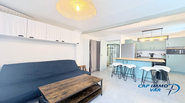 Ma-Cabane - Vente Appartement Le Beausset, 22 m²