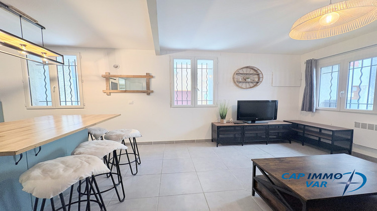 Ma-Cabane - Vente Appartement Le Beausset, 22 m²
