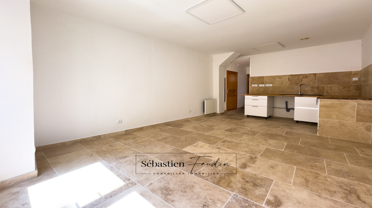 Ma-Cabane - Vente Appartement LE BEAUSSET, 35 m²