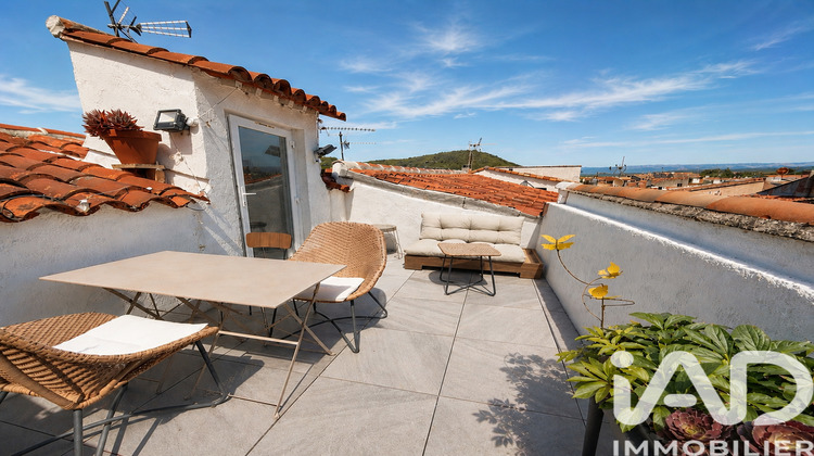 Ma-Cabane - Vente Appartement Le Beausset, 96 m²