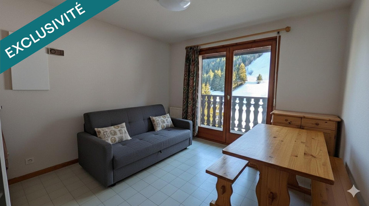 Ma-Cabane - Vente Appartement Le Biot, 27 m²