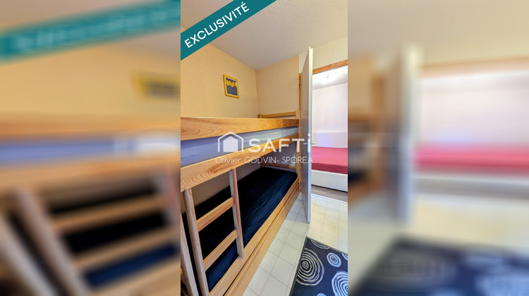 Ma-Cabane - Vente Appartement Le Biot, 27 m²