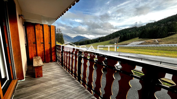 Ma-Cabane - Vente Appartement Le Biot, 23 m²