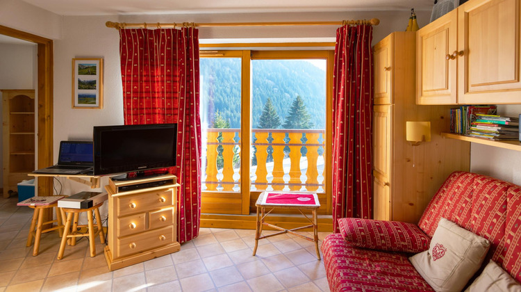 Ma-Cabane - Vente Appartement Le Biot, 28 m²
