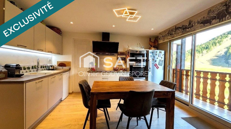 Ma-Cabane - Vente Appartement Le Biot, 59 m²