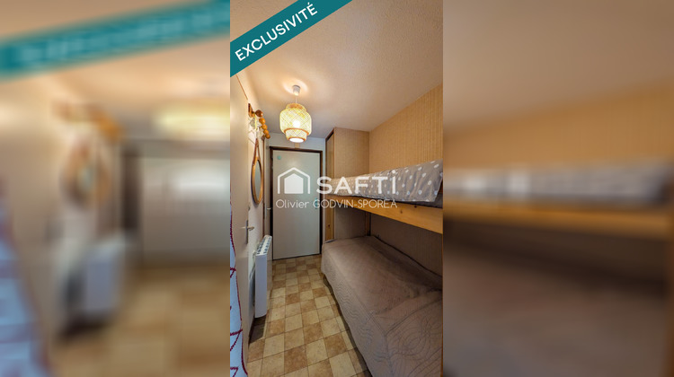 Ma-Cabane - Vente Appartement Le Biot, 24 m²