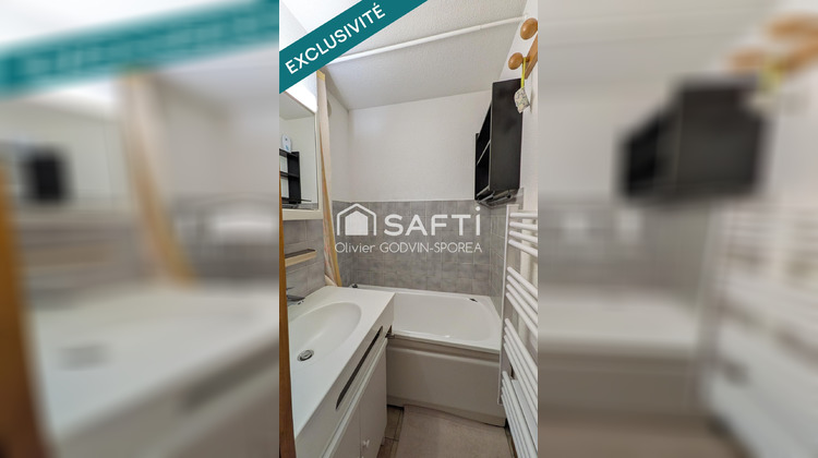 Ma-Cabane - Vente Appartement Le Biot, 24 m²
