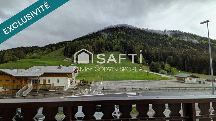 Ma-Cabane - Vente Appartement Le Biot, 24 m²