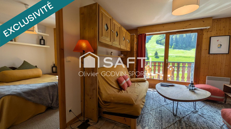 Ma-Cabane - Vente Appartement Le Biot, 27 m²