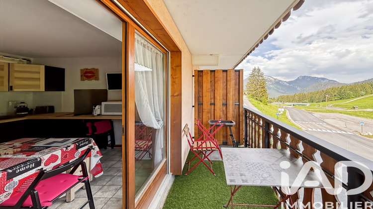 Ma-Cabane - Vente Appartement Le Biot, 18 m²