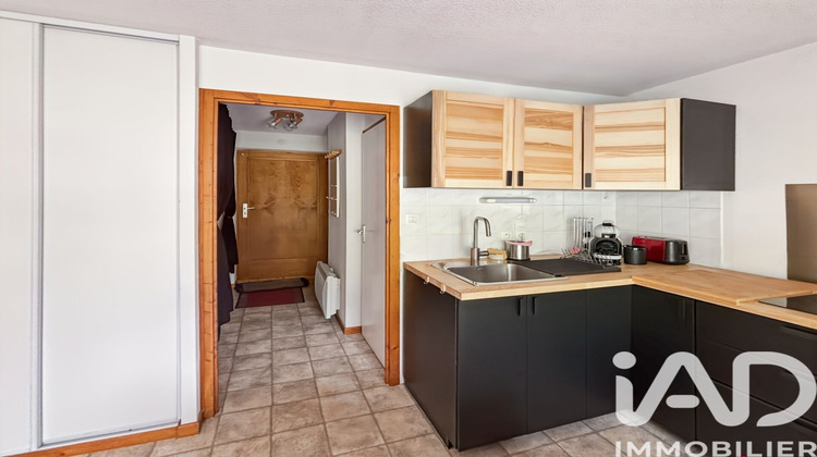 Ma-Cabane - Vente Appartement Le Biot, 18 m²