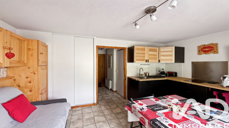 Ma-Cabane - Vente Appartement Le Biot, 18 m²