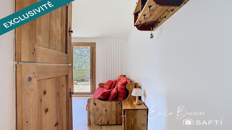 Ma-Cabane - Vente Appartement Le Biot, 28 m²
