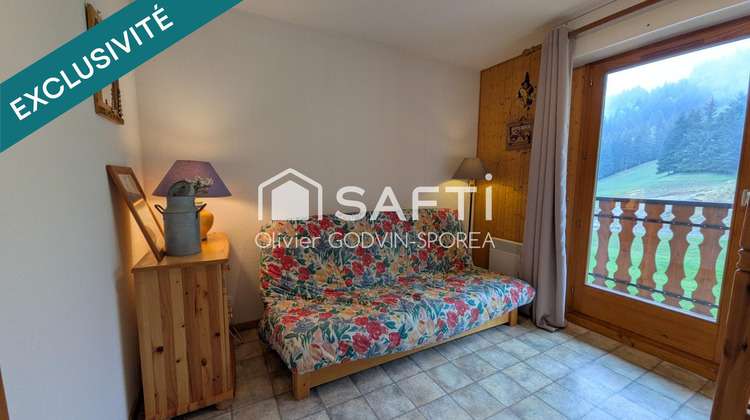 Ma-Cabane - Vente Appartement Le Biot, 22 m²