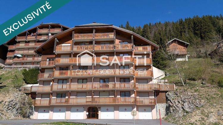 Ma-Cabane - Vente Appartement Le Biot, 22 m²