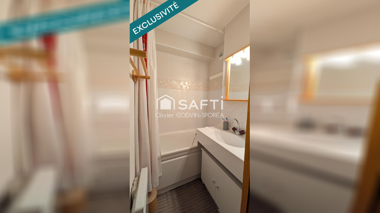 Ma-Cabane - Vente Appartement Le Biot, 22 m²