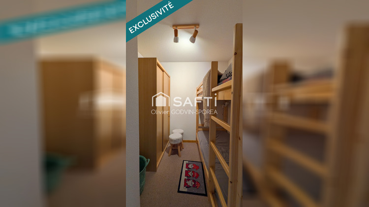 Ma-Cabane - Vente Appartement Le Biot, 22 m²