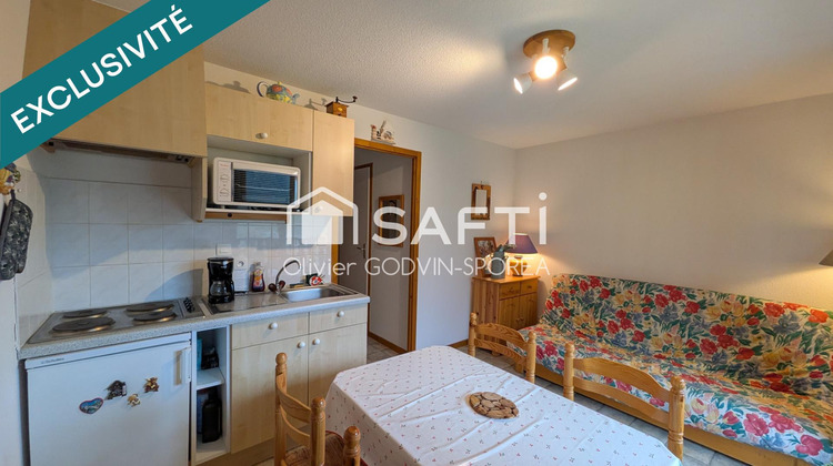 Ma-Cabane - Vente Appartement Le Biot, 22 m²