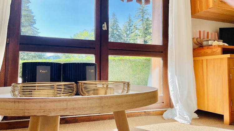 Ma-Cabane - Vente Appartement Le Biot, 29 m²