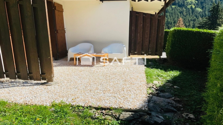 Ma-Cabane - Vente Appartement Le Biot, 29 m²