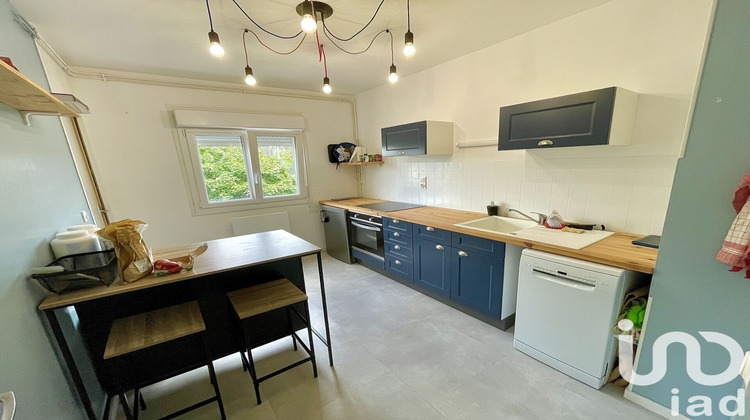 Ma-Cabane - Vente Appartement Le Blanc, 66 m²