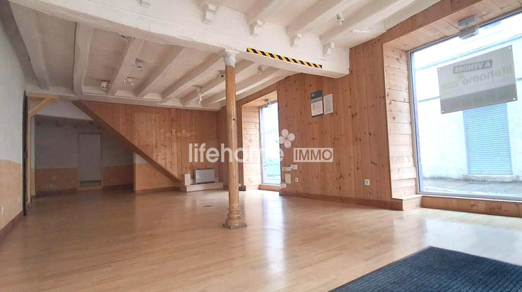 Ma-Cabane - Vente Appartement Le Blanc, 56 m²