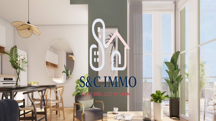 Ma-Cabane - Vente Appartement Le Blanc-Mesnil (), 46 m²