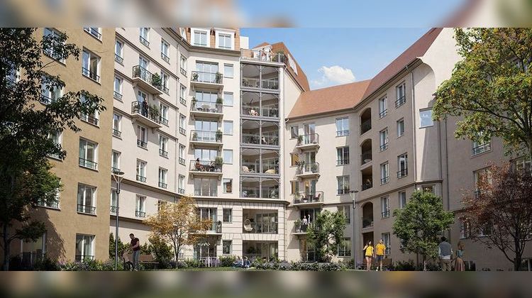 Ma-Cabane - Vente Appartement Le Blanc-Mesnil, 44 m²