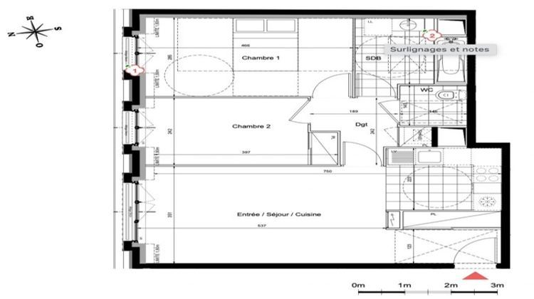 Ma-Cabane - Vente Appartement Le Blanc-Mesnil, 166 m²