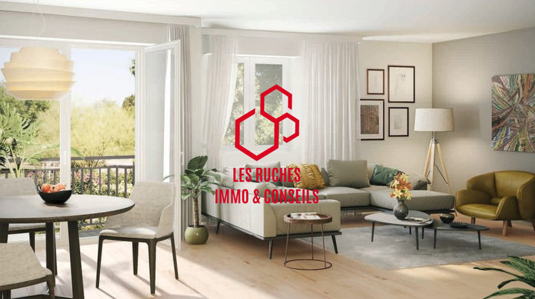 Ma-Cabane - Vente Appartement Le Blanc-Mesnil, 58 m²