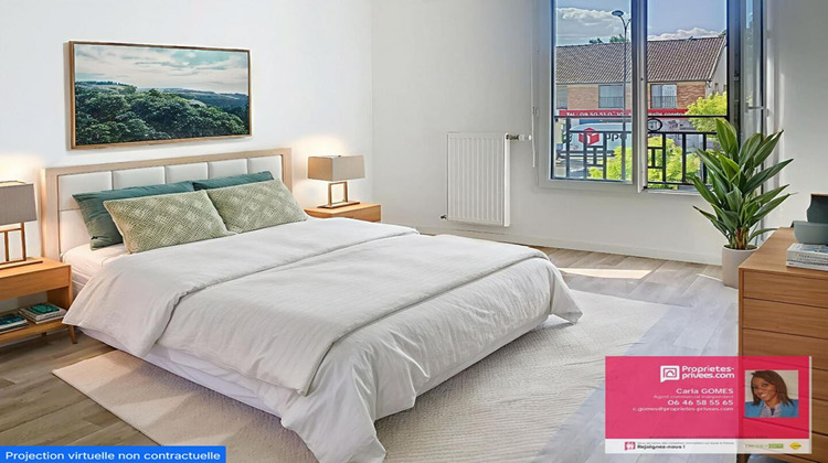 Ma-Cabane - Vente Appartement LE BLANC MESNIL, 55 m²