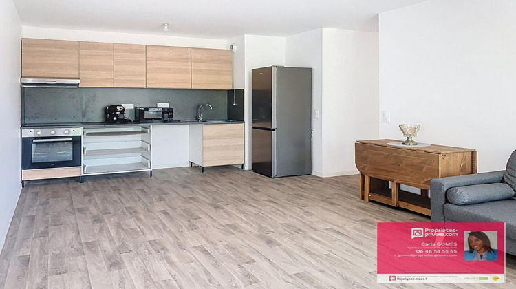 Ma-Cabane - Vente Appartement LE BLANC MESNIL, 55 m²
