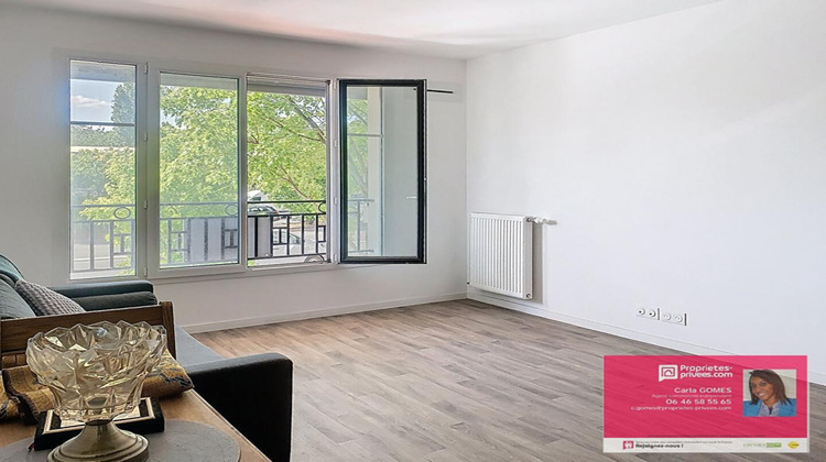 Ma-Cabane - Vente Appartement LE BLANC MESNIL, 55 m²