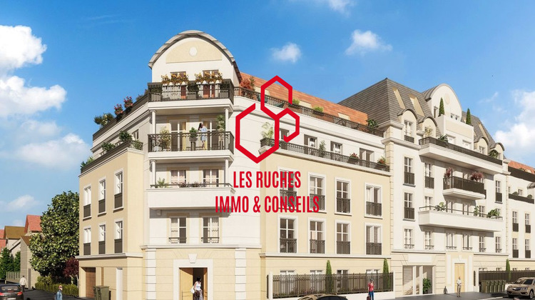 Ma-Cabane - Vente Appartement Le Blanc-Mesnil, 63 m²