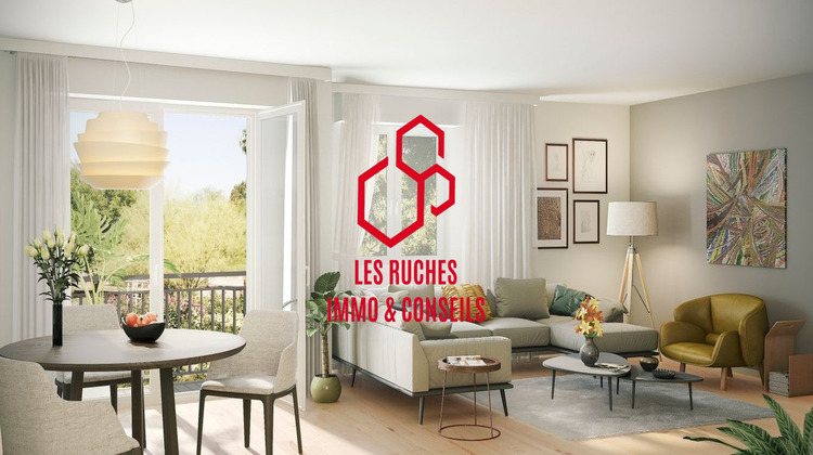 Ma-Cabane - Vente Appartement Le Blanc-Mesnil, 63 m²