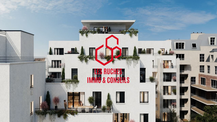 Ma-Cabane - Vente Appartement Le Blanc-Mesnil, 67 m²