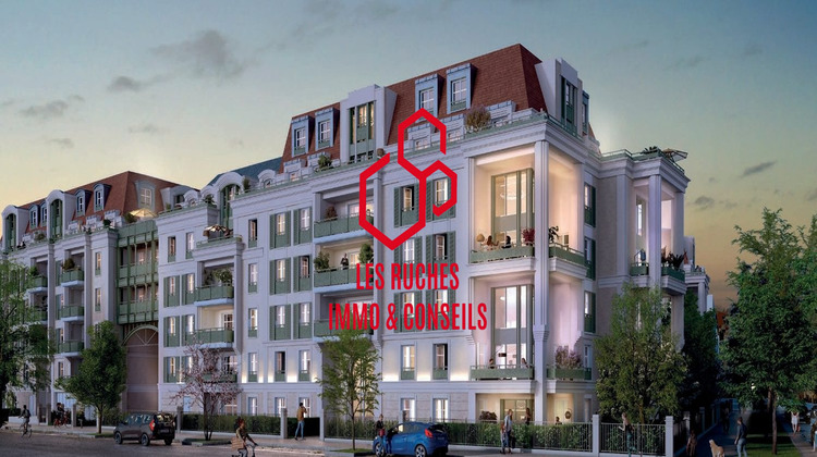 Ma-Cabane - Vente Appartement Le Blanc-Mesnil, 62 m²