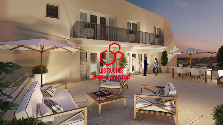 Ma-Cabane - Vente Appartement Le Blanc-Mesnil, 39 m²