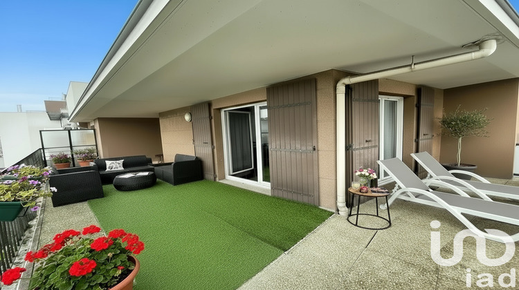 Ma-Cabane - Vente Appartement Le Blanc-Mesnil, 60 m²