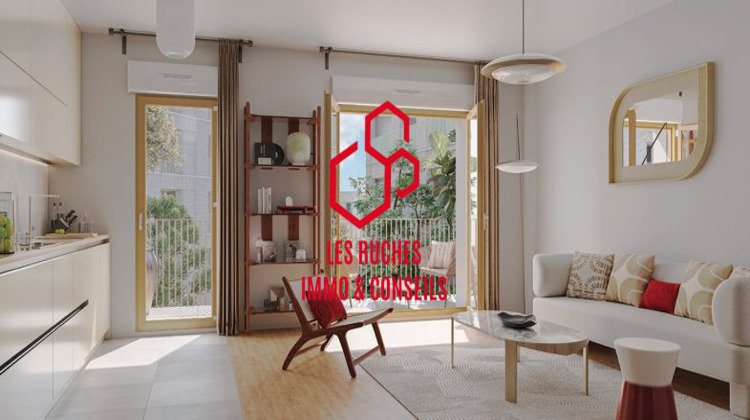 Ma-Cabane - Vente Appartement Le Blanc-Mesnil, 60 m²