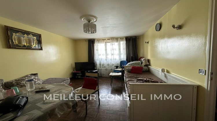 Ma-Cabane - Vente Appartement Le Blanc-Mesnil, 42 m²