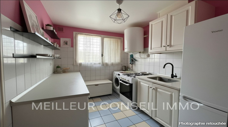 Ma-Cabane - Vente Appartement Le Blanc-Mesnil, 42 m²