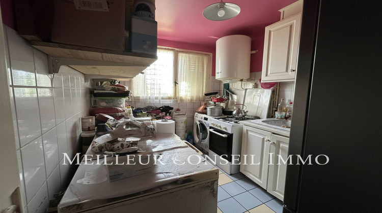 Ma-Cabane - Vente Appartement Le Blanc-Mesnil, 42 m²