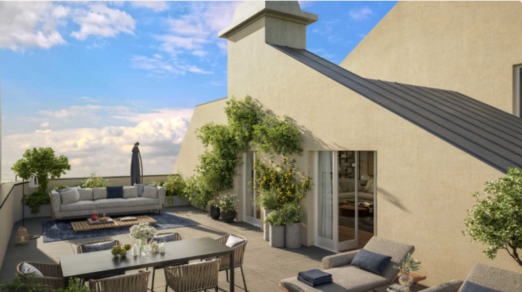 Ma-Cabane - Vente Appartement Le Blanc-Mesnil, 84 m²